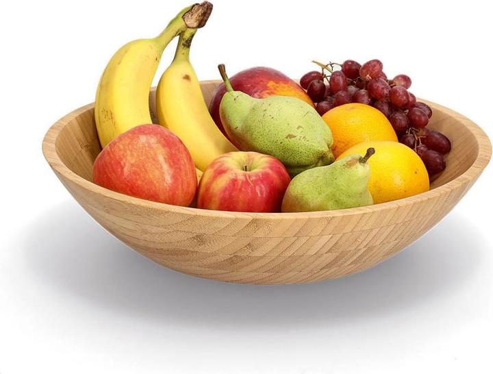 Produktbild Zeller Present Schale, Bambus