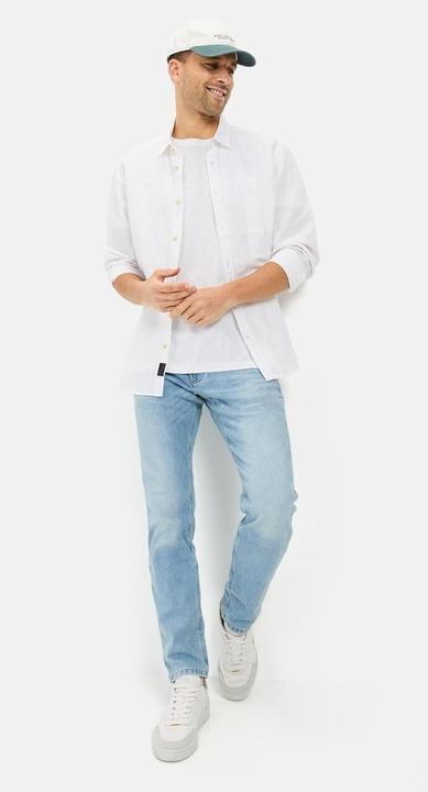 Produktbild Camel Active Regular Fit fleXXXactive® Cooling Jeans (33)