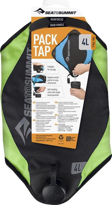 Actual product image Sea To Summit Pack Tap 4L