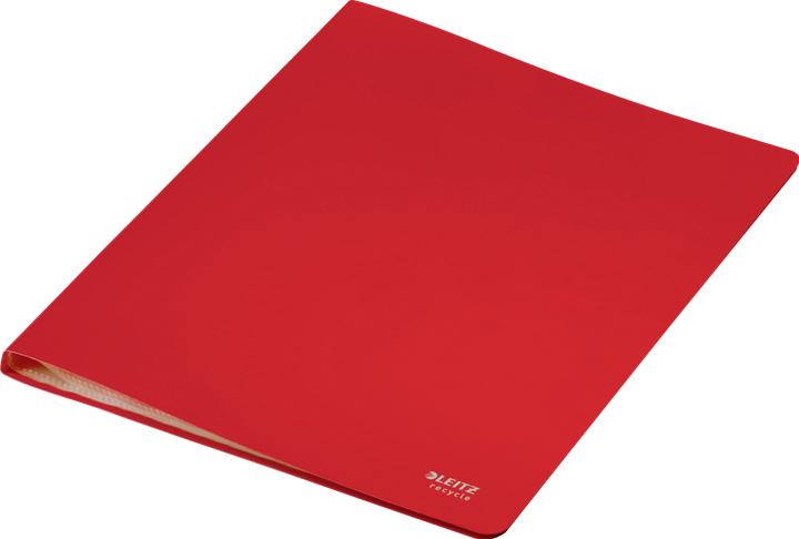 Produktbild Leitz Sichtbuch Recycle A4 Rot (A4, 1x)