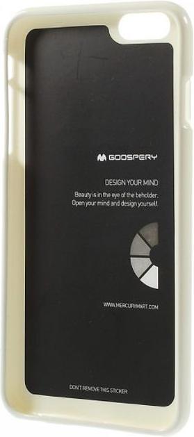 Image du produit Goospery Série Gelée Perle (Apple iPhone 6 Plus, Apple iPhone 6s Plus)