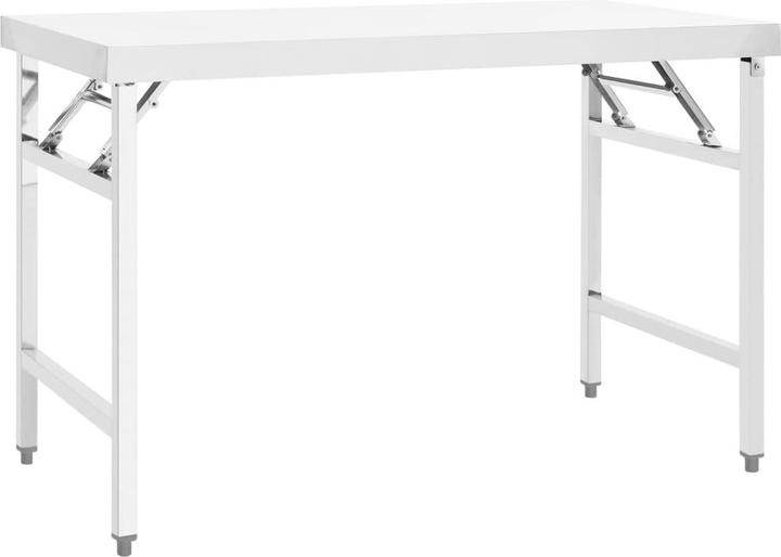 Image du produit vidaXL Arbeitstisch (60 cm, 120 cm)