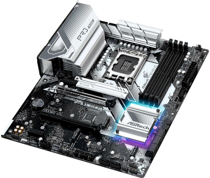 Immagine prodotto AsRock Z790 Pro RS (LGA 1700, Intel Z790, ATX)