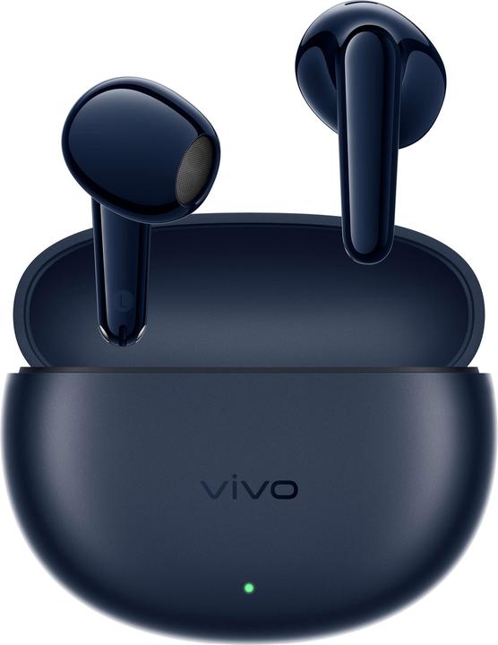 Vivo Kopfhörer 6020497 Blau (Wireless)