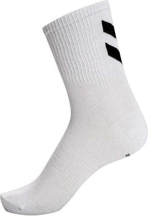 Produktbild hummel hml3-PACK SOCKS EMBROIDERY (3er Pack, 46 - 48)