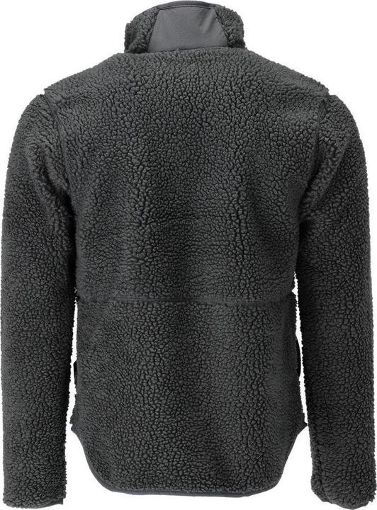 Produktbild Mascot Faserpelz Jacke mit RV Anthrazitgrau, Gr.M (M)
