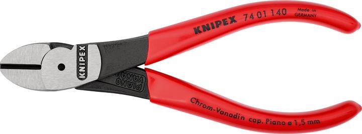 Actual product image Knipex Diagonal Cutter (140 mm)