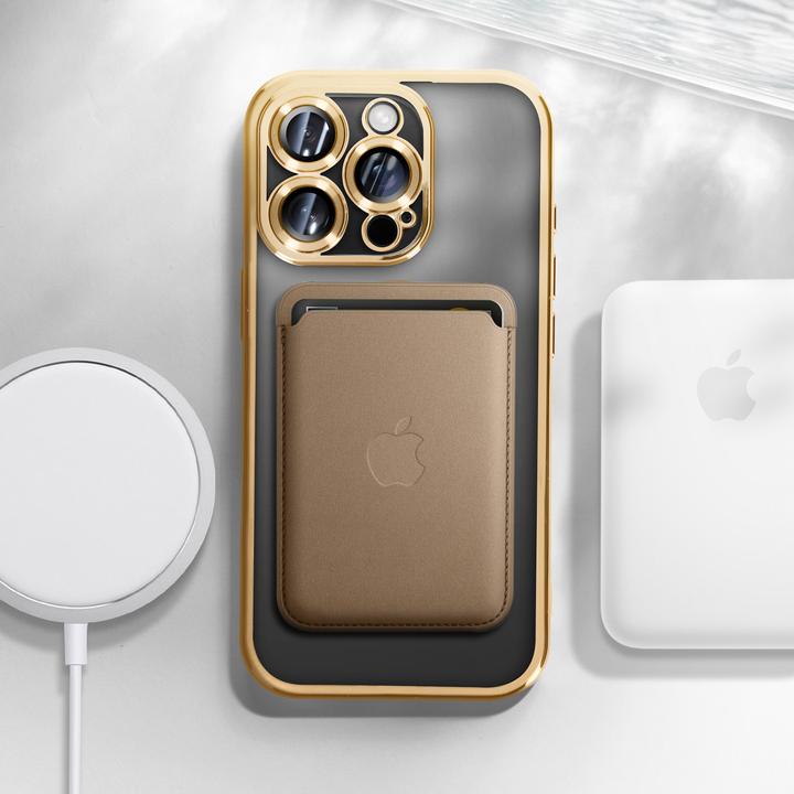 Actual product image Avizar Metallic Case (Apple iPhone 16 Pro)
