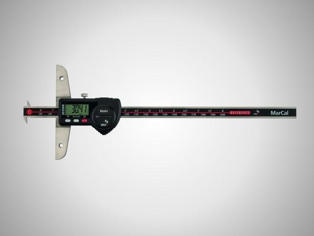 Produktbild BRW Tiefenmessschieber MarCal 30 (30 cm)