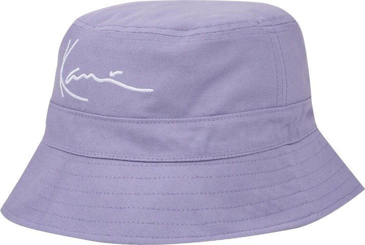 Actual product image Karl Kani KA221-044-1 KK Signature reversible Block Bucket Hat - 17380 (One size)