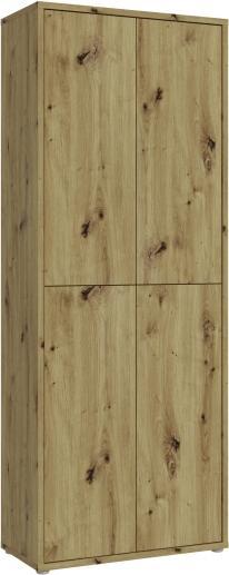 Artisan oak wood reproduction