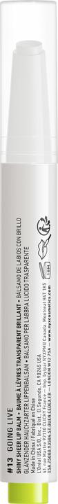 Image du produit NYX Professional Make-Up Nyx Fat Oil (Aller en direct)
