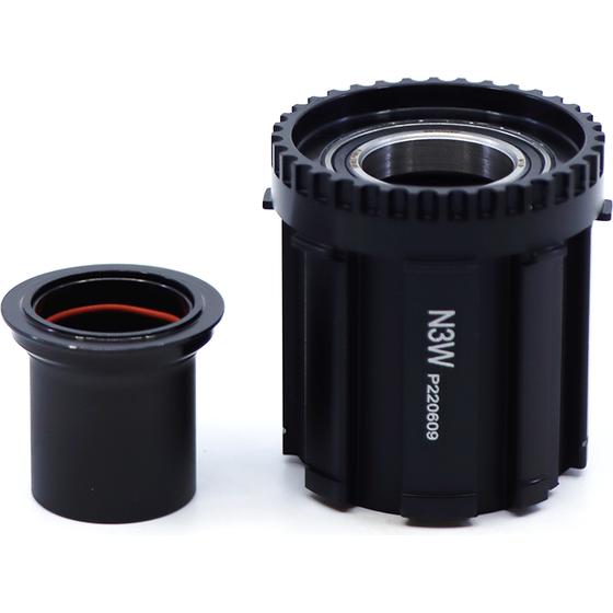 Thumbnail - Zipp, Nabe + Freilauf