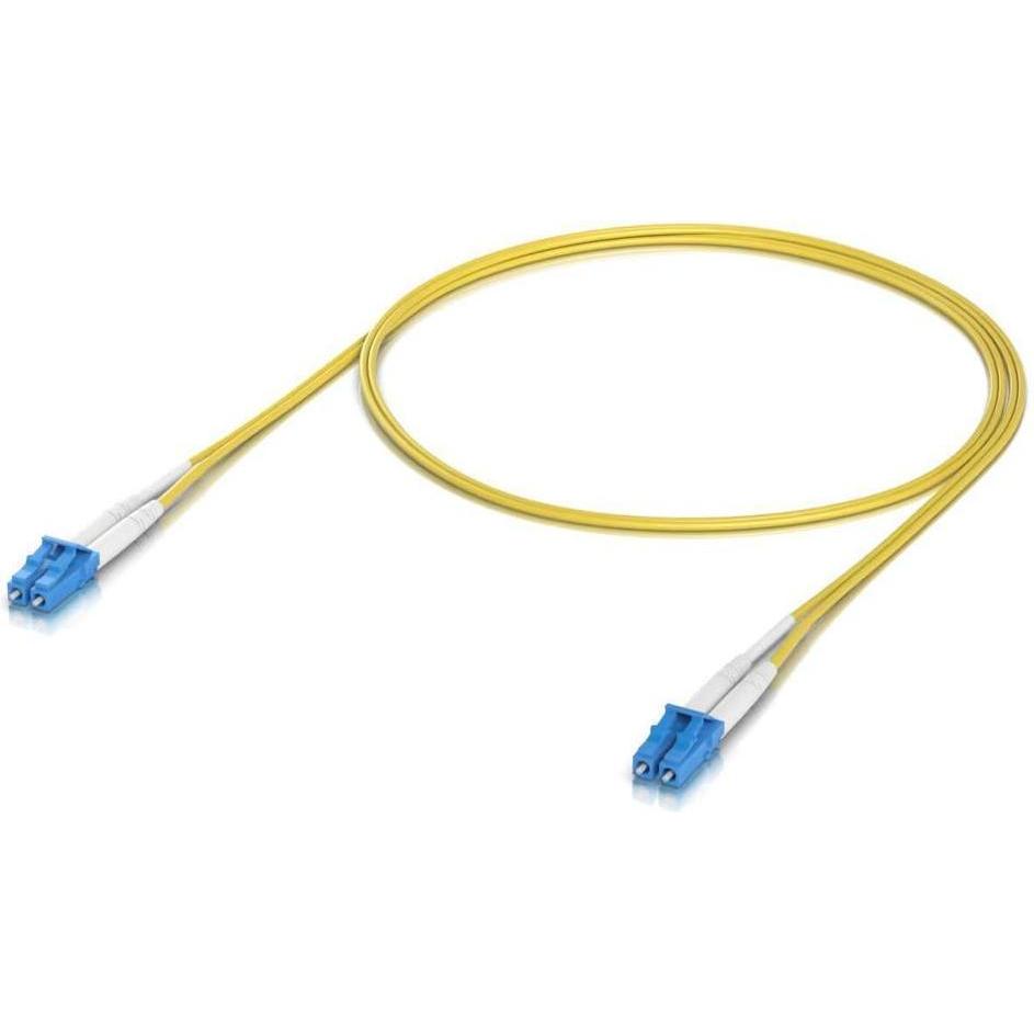 Ubiquiti UACC-OFC-S2-LULU-1M-50 - OS2 Duplex LC UPC Fiber Patch Cable, 50 x 1m (1 m), Netzwerkkabel