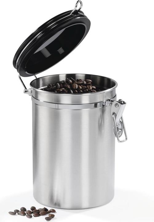 Actual product image Xavax Stainless steel can