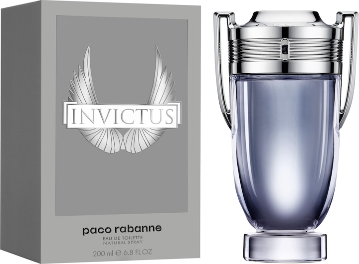 Actual product image Paco Rabanne Invictus (Eau de toilette, 200 ml)