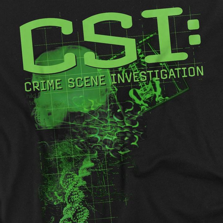 Immagine prodotto Csi: NY Evidence Maglietta Uomo (S)