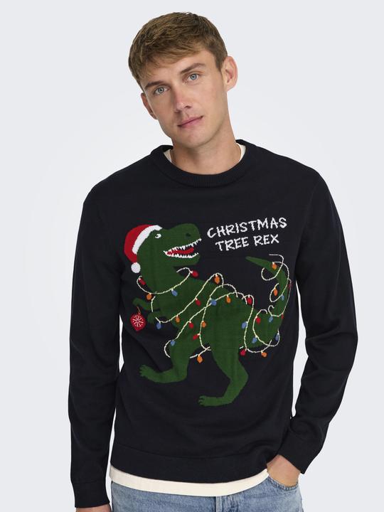 Image du produit Only & Sons ONSXMAS Pulls tricotés (L)