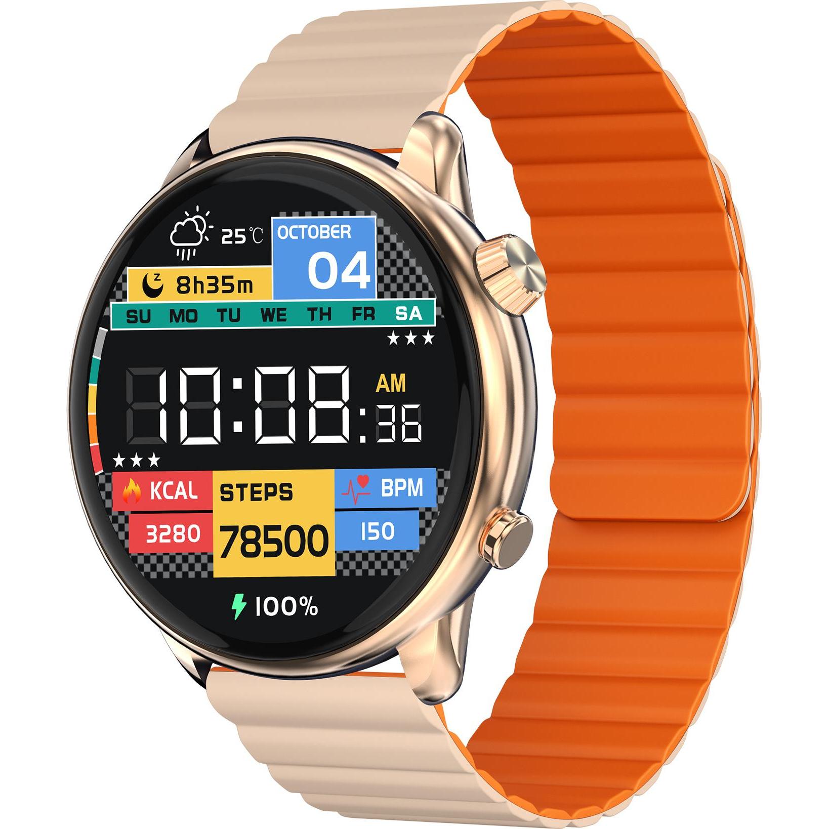 NoName TG2 (46 mm), Smartwatch