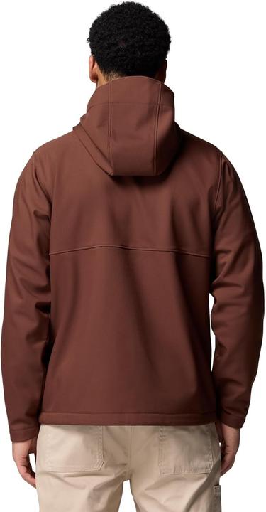 Immagine prodotto Columbia Giacca Softshell con Cappuccio Ascender II (L)