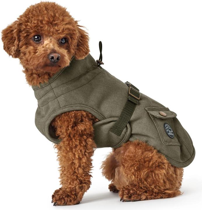 Actual product image Hunter Dog coat Uppsala Trend (30, Dog coat)