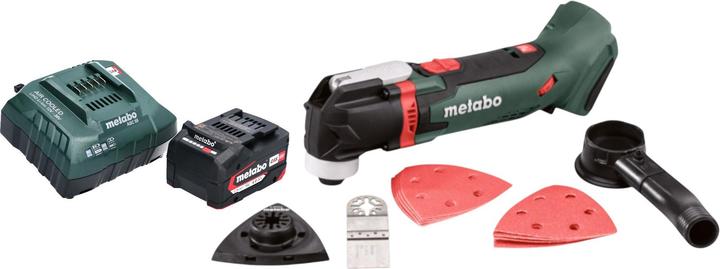 Metabo MT 18 LTX Akku Multitool 18 V OIS Starlock 1x Akku 4,0