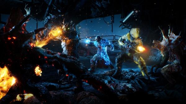 Immagine prodotto Square Enix Outriders (Xbox One X, Xbox Series X, DE)