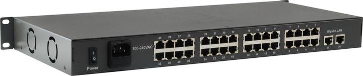 Actual product image LevelOne FGP-3400W250 (34 ports)