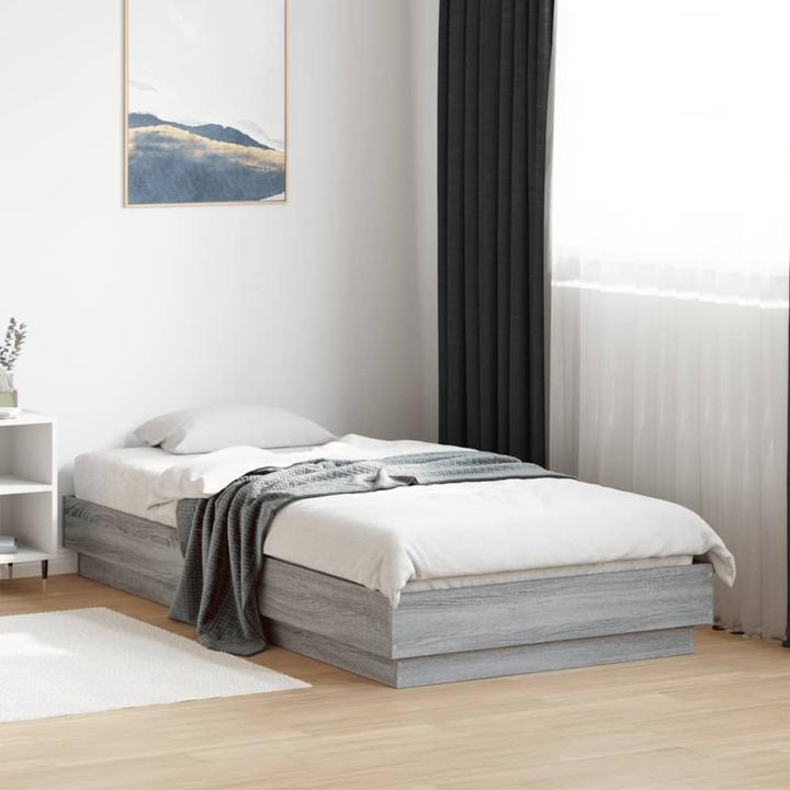 Actual product image vidaXL Bedstead (90 x 190 cm)