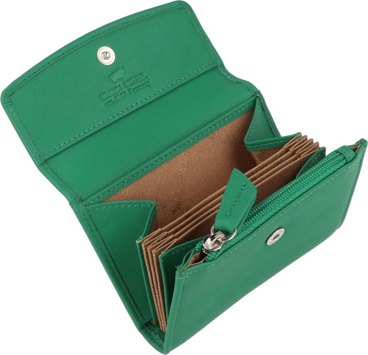 Immagine prodotto Braun Büffel JOY RFID fern green