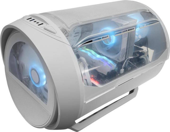 Immagine prodotto Mars Gaming Mc-Cylonw (mATX, Mini-ITX)