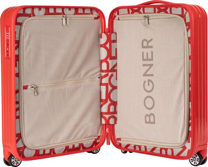 Actual product image Bogner Trolley + Case Piz C55 Trolleycase SVZ 4w (38 l)