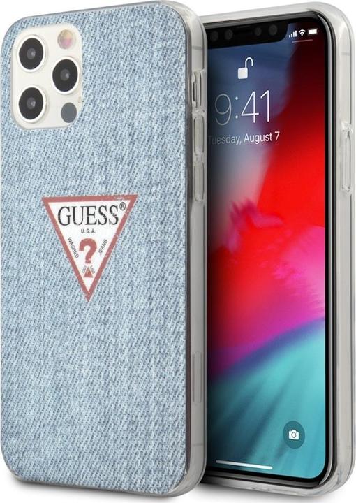 Actual product image Guess Case (Apple iPhone 12, Apple iPhone 12 Pro)