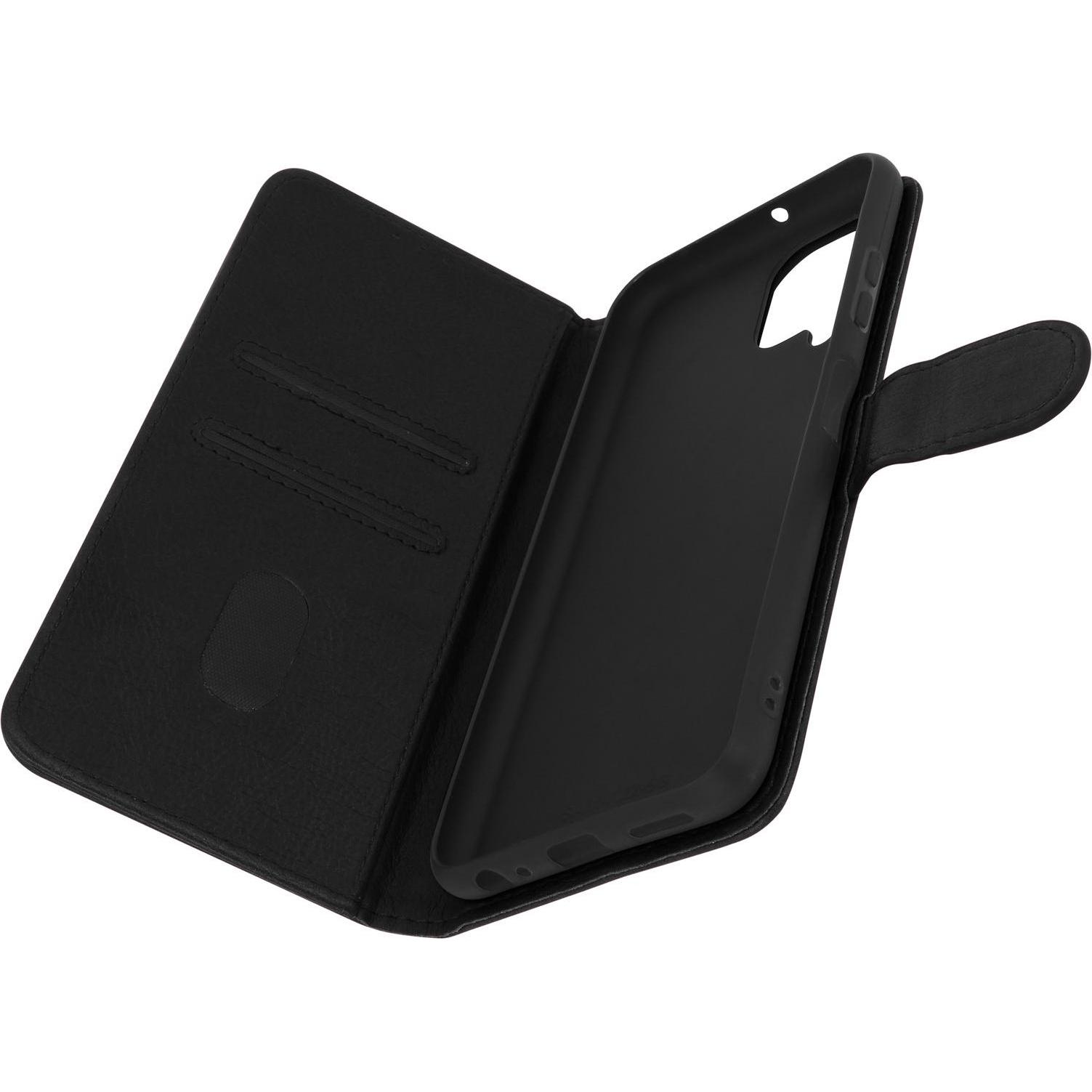 Avizar Chester Series (Samsung Galaxy M22), Smartphone Hülle, Schwarz