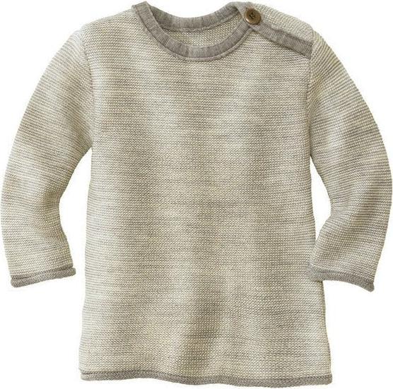 Produktbild Disana Melange Pullover (86, 92)