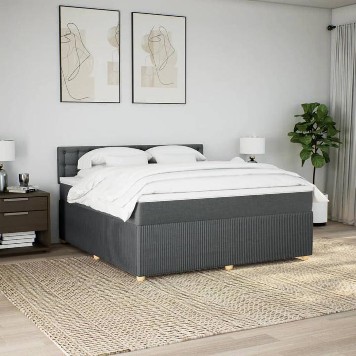Produktbild vidaXL Boxspringbett (180 x 200 cm)
