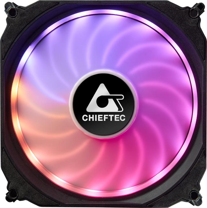 Produktbild Chieftec CF-3012-RGB (120 mm, 3x)