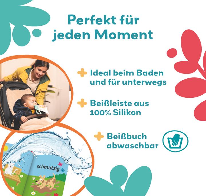Actual product image Ravensburger play+ flip&pop: First opposites (German)