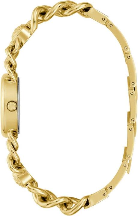 Image du produit Guess P Bracelet de breloques en or avec des liens ajustables en cristal (Acier inoxydable)