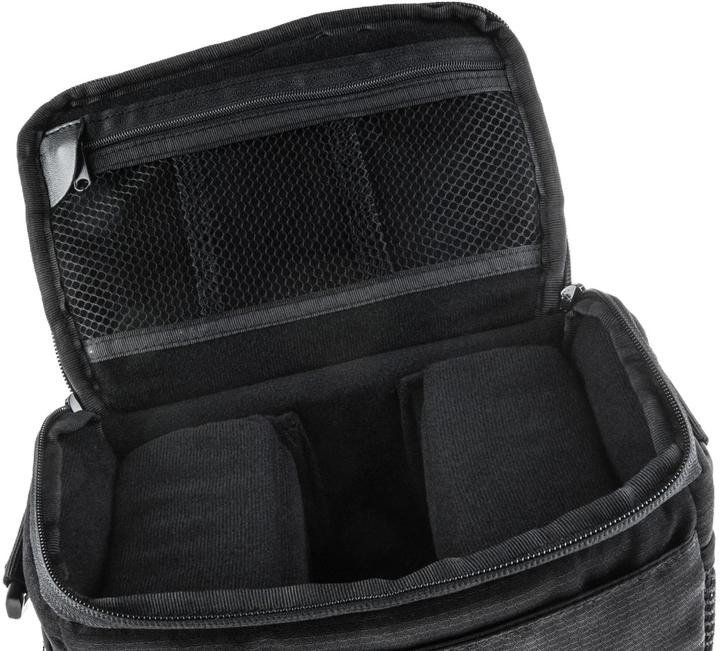 Produktbild Dörr Tasche Action Black No. 3 (7.34 l)