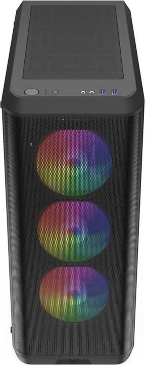 Produktbild Silentium PC Ventum VT4V EVO TG ARGB (ATX, mATX)