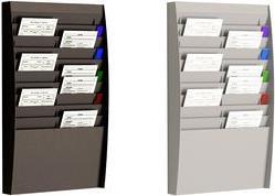 Productafbeelding Paperflow Sorteerbord 20 pou. grijs (A4)