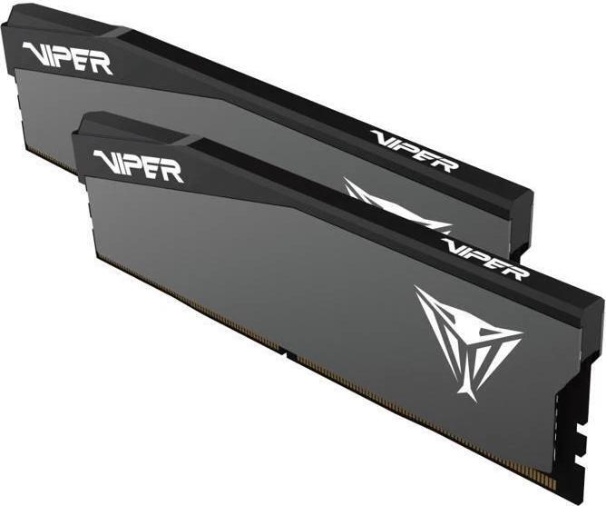 Actual product image Patriot Viper Elite 5 Ultra DDR5 2x16GB 6000MHz CL28 Black (2 x 16GB, 6000 MHz, DDR5 RAM, DIMM)