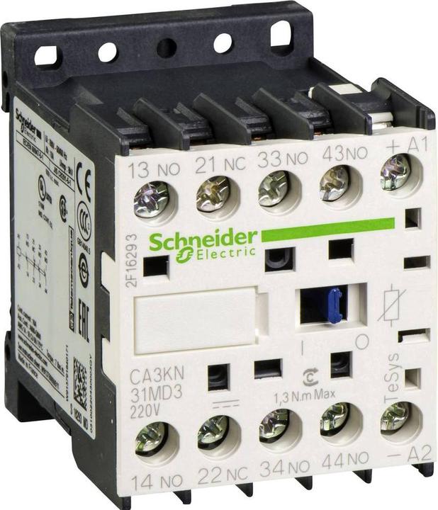 Actual product image Schneider CA3KN40MD3