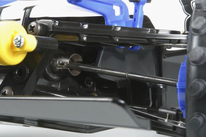 Produktbild Tamiya Buggy The Boomerang (Kit)