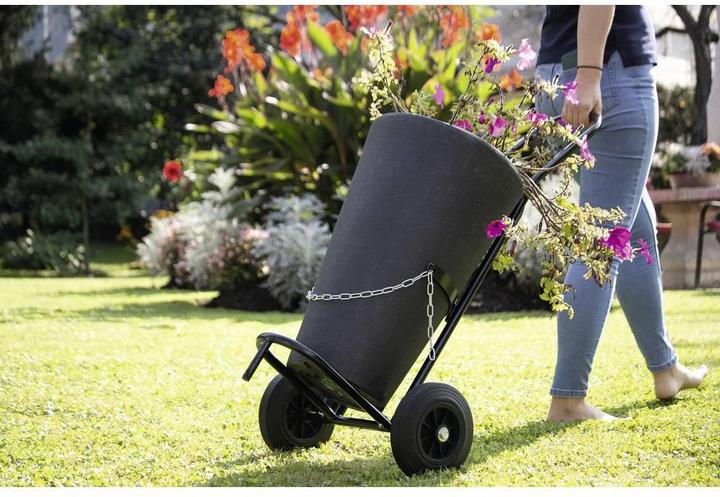 Actual product image Rothenberger Bottle transport trolley (30 kg)