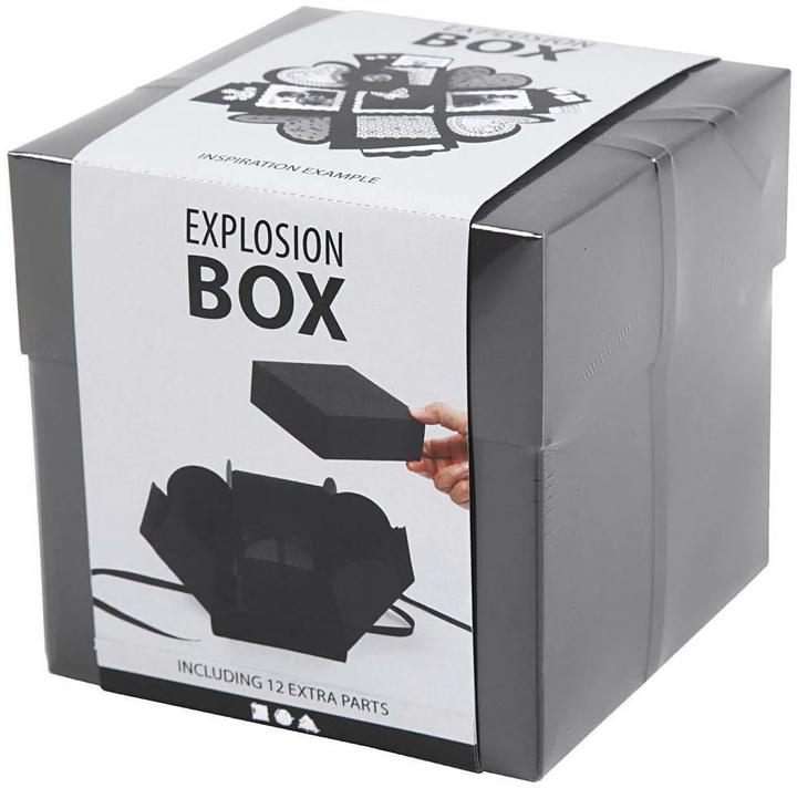 Actual product image Creativ Company Explosion (Gift box, 1 x)