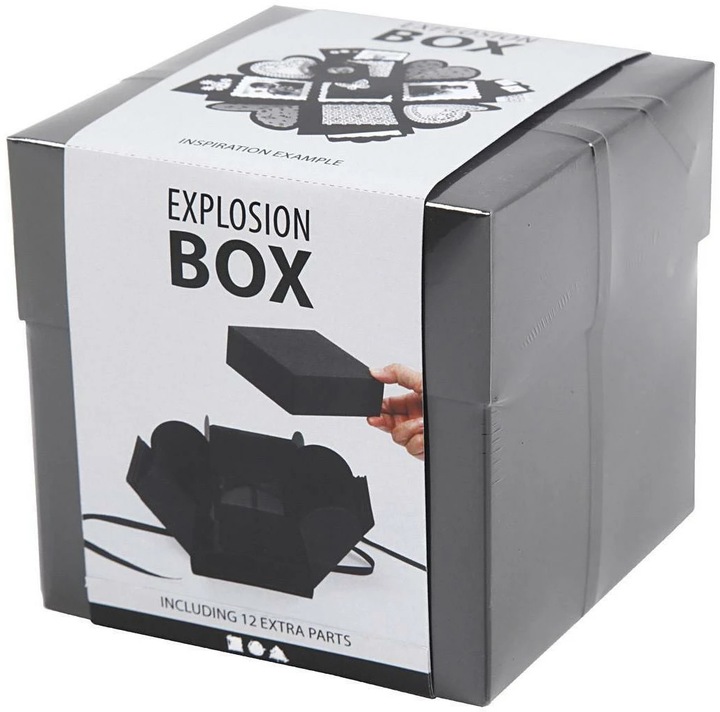 Produktbild Creativ Company Explosion (Geschenkbox, 1 x)