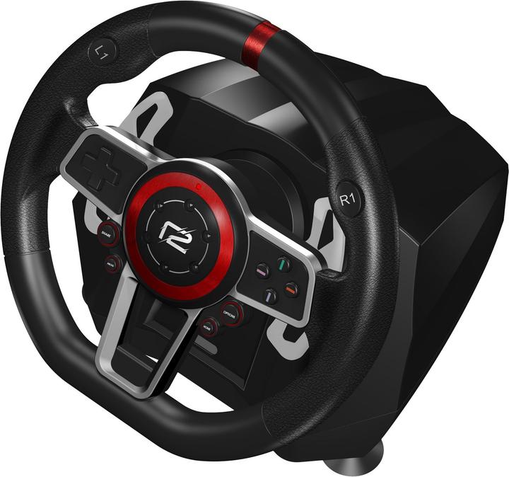 Productafbeelding ready2gaming Multi System Racing Wheel Pro (PC, PS3, PS4, Switch, Xbox serie X, Xbox Series S)
