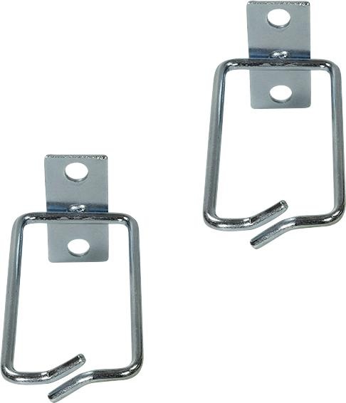 Produktbild LogiLink Kabelführungsbügel 40 x 80 mm für 19" Schränke, 2 Stück